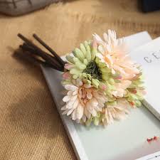 Maybe you would like to learn more about one of these? Factory Direct Sales Artificial Flower Gerbera Bouquet Wholesale Gerbera Fake Flower Home Wedding Bouquet Gf16183a Zoppah Com Zoppah Online