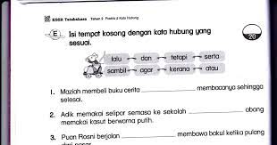 Latihan Kata Hubung 5 Pdf Google Drive
