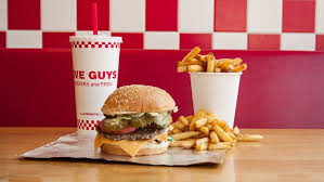 They sensed their oldest children were on the fence about heading off to. How Five Guys Conquered The Uk Burger Market