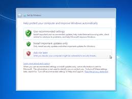 Jika anda sering mengunduh file di internet, pasti sudah tak asing lagi dengan format file. Tutorial Format Laptop Windows 7 Untuk Pemula Beginner Aftech Computer Solutions