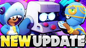 Shark leon | brawl stars by lazuli177 on deviantart. New Brawler 8 Bit New Shark Leon Skin Tara Skin More Ranks More Brawl Stars Update Soon Youtube