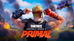 The arrival of chapter 2, season 7 heralded the release of a new battle pass. Your Guide To Survival In Fortnite Chapter 2 Season 6 Primal Playstation Blog
