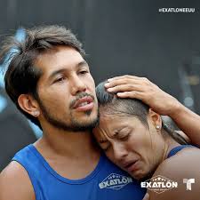 Etiqueta a ese amigo o amiga que te ha prestado su hombro para consolarte  en un momento difícil de tu vida. #ExatlonEEUU || GRAN FINAL, DOMINGO 28 DE  OCTUBRE, 7/6c por Telemundo