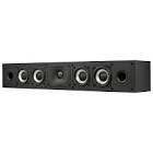 Monitor XT35 200-Watt Center Channel Speaker - Midnight Black  Polk Audio