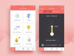 Home Security Application Design Application Design Security Application Home Security