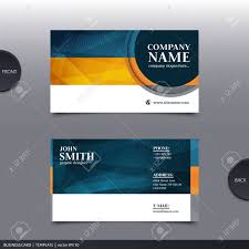 100 most perfectly timed photos you have ever. Vector Abstract Creative Business Card Design Template Royalty Free Cliparts Vectors And Stock Illustration Image 34995540