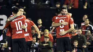 Santos futebol clube, correspondiente a la. Independiente 3 Santos 0 Tyc Sports