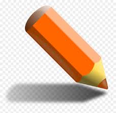 Shop a variety of sets and colors online! Orange Color Pencil Clipart Hd Png Download Vhv