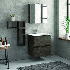 Da leroy merlin, trovi la nostra selezione di 419 prodotti al miglior prezzo, su un'ampia scelta di marchi e referenze, disponibili in negozio o consegnati rapidamente a casa tua. Composizione Bagno 60cm Arredo Bagno Online Kamalu Bagno Colore Mobile Walnut