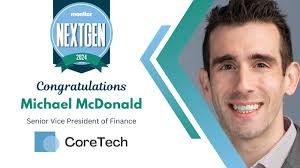 Nicole White honored as Monitor NextGen Leader