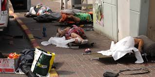 Hamas Murders Euphemism | City Journal