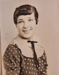 Old photo of Wade Park School teacher