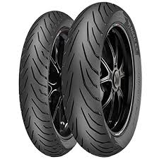 Been on them for a few weeks now and can highly recommend them for small bike island riding. Pirelli Angel City 110 70 S17 54s Reviews
