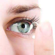 If the lens has dirt, an eyelash, or other foreign body on it, or the problem stops and the lens. Is My Contact Lens Stuck In My Eye And Other Common Questions Valli Opticians