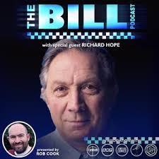 The Bill Podcast 116: Raji James (DS Vik Singh) Part 1