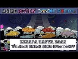 Maybe you would like to learn more about one of these? Kenapa Hanya Buah Iblis Zoan Yg Dapat Ditiru Oleh Vegapunk Pembahasan Komik One Piece Youtube Komik One Piece Buah