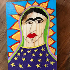 Vintage Snapshot Photo Lovely Woman Hula Dancer Costume Pinup Girl 1950s