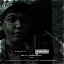 Aj from Walking Dead Game Edit