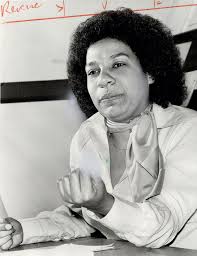 Throwback Thursday: Anne Cools' political entrance