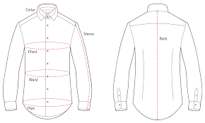 mens dress shirt size chart conversion dreamworks