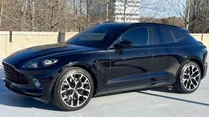 Image result for Ultramarine Black 2021 Aston Martin