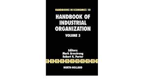 The paper discusses situations in which consumers search through their options in a we study the economics of contingent charges in a stylized setting with naive and sophisticated. Handbook Of Industrial Organization Volume 3 Armstrong Mark Porter Robert H Amazon De Bucher