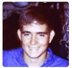 Edward Dame * Class of 1968