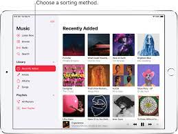 If you have music on your computer and you want to transfer it to your iphone, this is the video for you. View Albums Playlists And More In Music On Ipad Apple Support