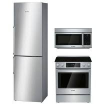Shop bosch appliances at lowe's. Bosch Kitchen Appliance Packages You Ll Love In 2021 Wayfair