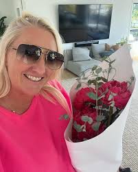 Thanks Mum 🩷 @jill.arkley You are always so thoughtful x