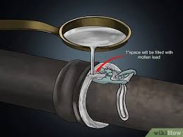 Check spelling or type a new query. How To Repair Lead Joint Hub Plumbing Pipe 5 Steps