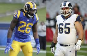 Rams Cut Ties With John Sullivan Mark Barron Two Super