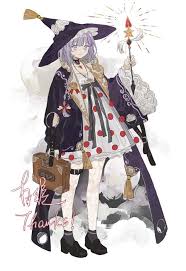白缇 バイティ บนทว ตเตอร it s me fantasy character design character design inspiration character design