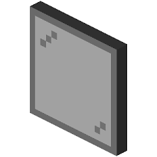 Open the crafting menu first, open your crafting table so that you have the 3x3 crafting grid that looks like this: Glass Pane Official Minecraft Wiki