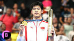 Fans Rejoice as China Takes Olympics Gold Medal Lead - YouTube