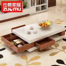 This coffee table is stylish, minimalist, compact storage furniture at home, in the dorm, or at the office. Buy Zuomu Coffee Table Modern Minimalist Fashion Paint Storage Drawer Coffee Table Tea Table Tv Cabinet Tv Cabinet Portfolio In Cheap Price On Alibaba Com