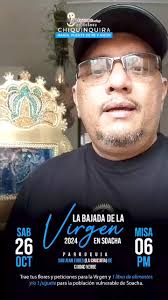 VISIONARIOS! Desde la Parroquia Santa Marìa de la Asunciòn en el Barrio la  Ciudad Latina, les compartimos que èl Padre JUAN CAMILO SUAREZ ROA, tomo  posesión como Párroco de esta comunidad la