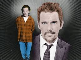 His parents were students at the university of texas at the time but divorced when ethan was 5 years old. Ethan Hawke Is A Generational Icon And One Of The World S Best Actors The Ringer