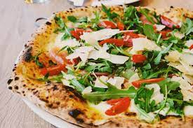 i ate a rucola e prosciutto pizza prosciutto pizza recipes pizza recipes