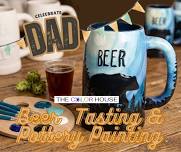 Beer Tasting & Pottery Painting