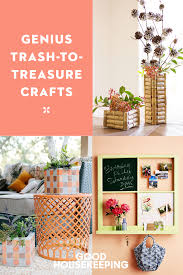 Diy crafts hacks, diy crafts for gifts, diy home crafts, diy arts and crafts, creative crafts, crafts for kids, diy projects, paper crafts. 38 Genius Upcycling Ideas Easy Diy Trash To Treasure Crafts