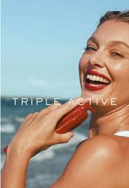 New Tripe Active Body Milk for Smooth Hydration