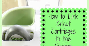 Linking cricut cartridges to craft room : Obsessed With Scrapbooking Video How To Link Cricut Cartridges To Design Space And Explore