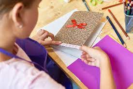 Epson has a product that is perfect for this, presentation paper. Best Kits For Handmade Greeting Cards Artnews Com