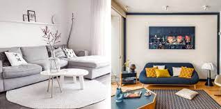 17 idées pour adopter la déco marine dans le salon. Deco Petit Salon 26 Idees De Decoration Pour Un Petit Salon Moderne