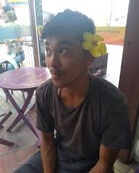 Nicholas Samson 💔 July 9 1987-Jan 8 2025. Rest in peace my beautiful baby  brother 💙 Words can't express the void I'm feeling without you. As the  oldest sibling, I still always