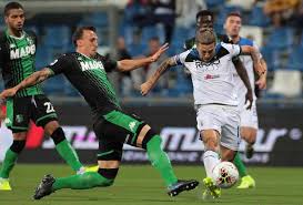 1 duván zapata (fw) atalanta 6.0. Sassuolo Atalanta 1 4 Poker E Spettacolo Dea In 45
