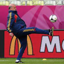 Spanish Football Soccer Sports Blog Fussball Trainer Spanisch