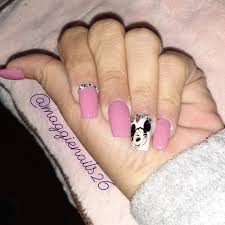 El lince perdido narra las aventuras de félix, un lince con muy mala suerte que se cura de sus heridas en un centro de recuperación. Maggie Nails Unas Acrilicas Sobre Tips Mickey Mouse Facebook