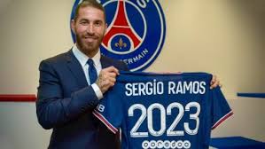 Who would have thought we would be writing about lionel messi starting a french ligue 1? Will Sergio Ramos Play Tonight In Brest Vs Psg Ligue 1 2021 22 Clash Here S The Possibility Of The Star Footballer Making His Debut For Paris Saint Germain Latestly